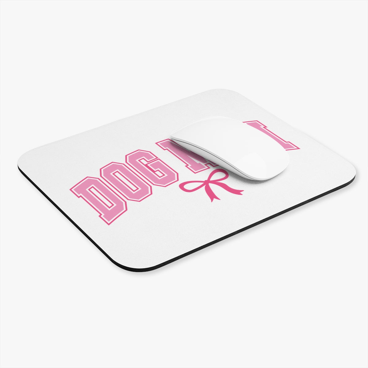 Dog Mom Mouse Pad – Perfect Gift for Dog Lovers & Shih Tzu Moms