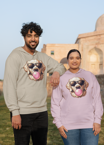 Golden-with-Gum-Unisex Heavy Blend™ Hooded Sweatshirt