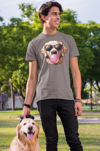 Golden-with -Gum-Tee