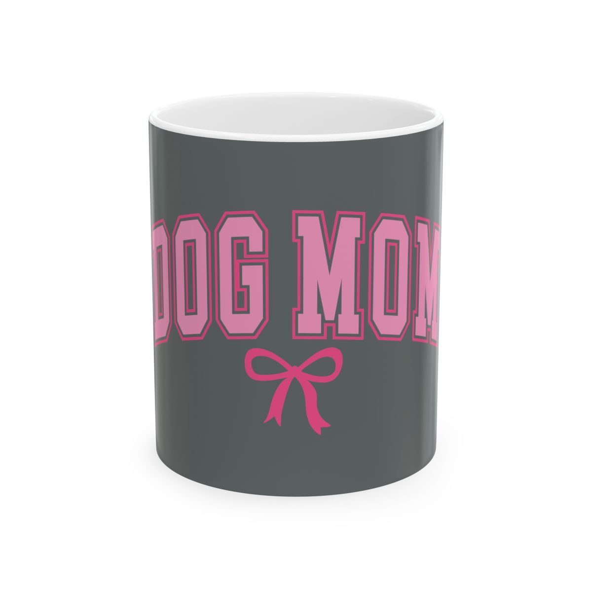 Dog Mom Coffee Mug – Cute & Durable Gift for Proud Dog Lovers