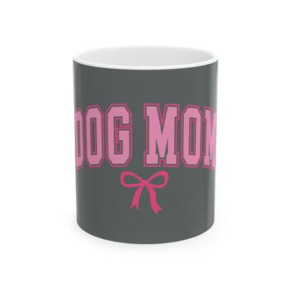 Dog Mom Coffee Mug – Cute & Durable Gift for Proud Dog Lovers