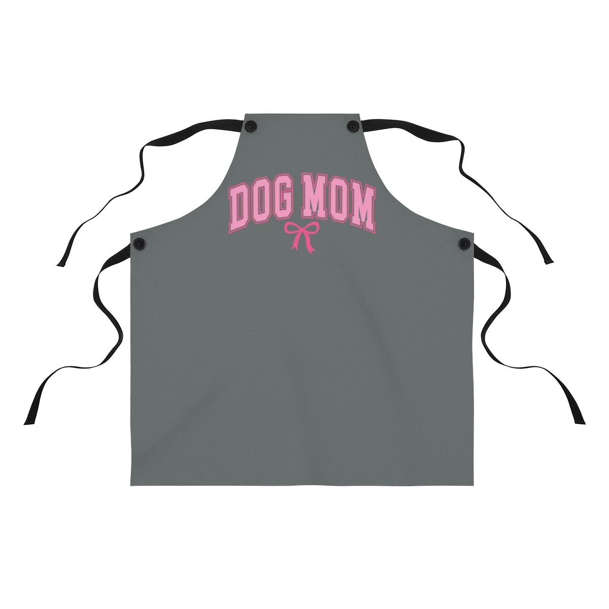 Dog Mom Apron – Cute & Practical Gift for Proud Dog Lovers