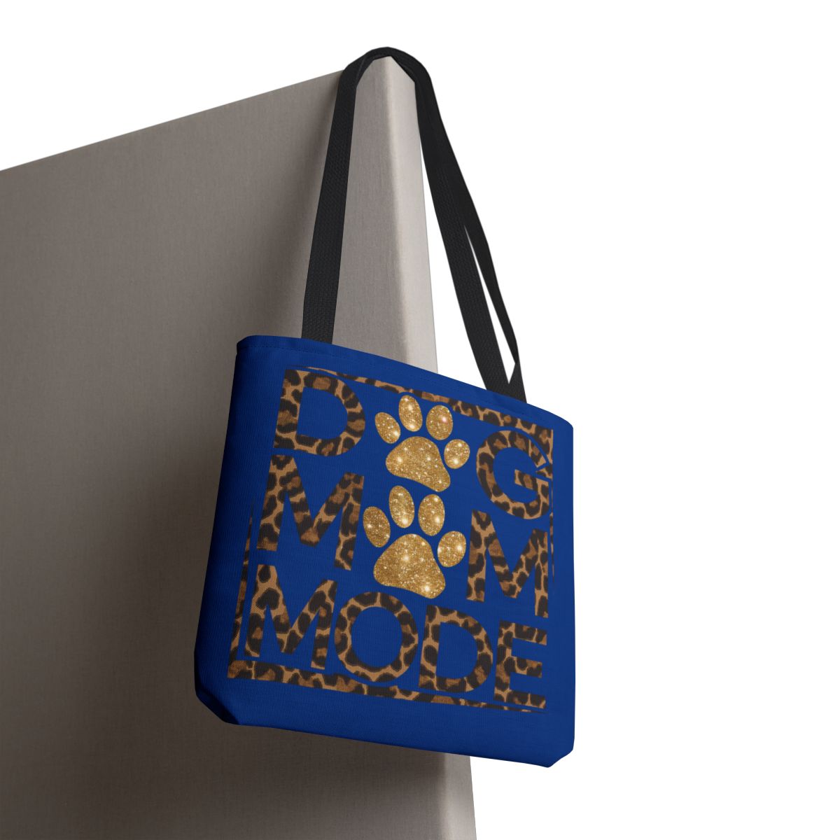 Dog Mom Mode Tote Bag – Stylish & Durable Gift for Pet Moms