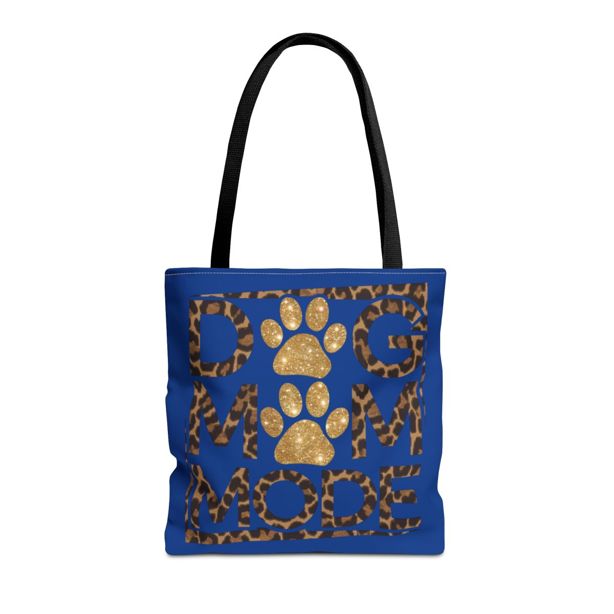 Dog Mom Mode Tote Bag – Stylish & Durable Gift for Pet Moms