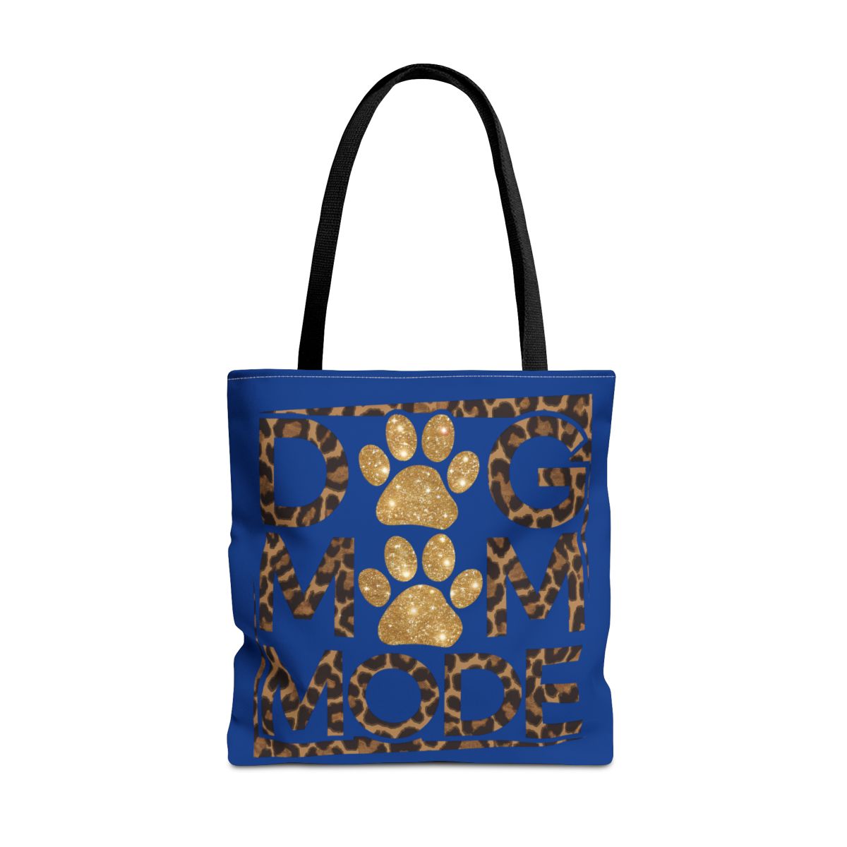 Dog Mom Mode Tote Bag – Stylish & Durable Gift for Pet Moms