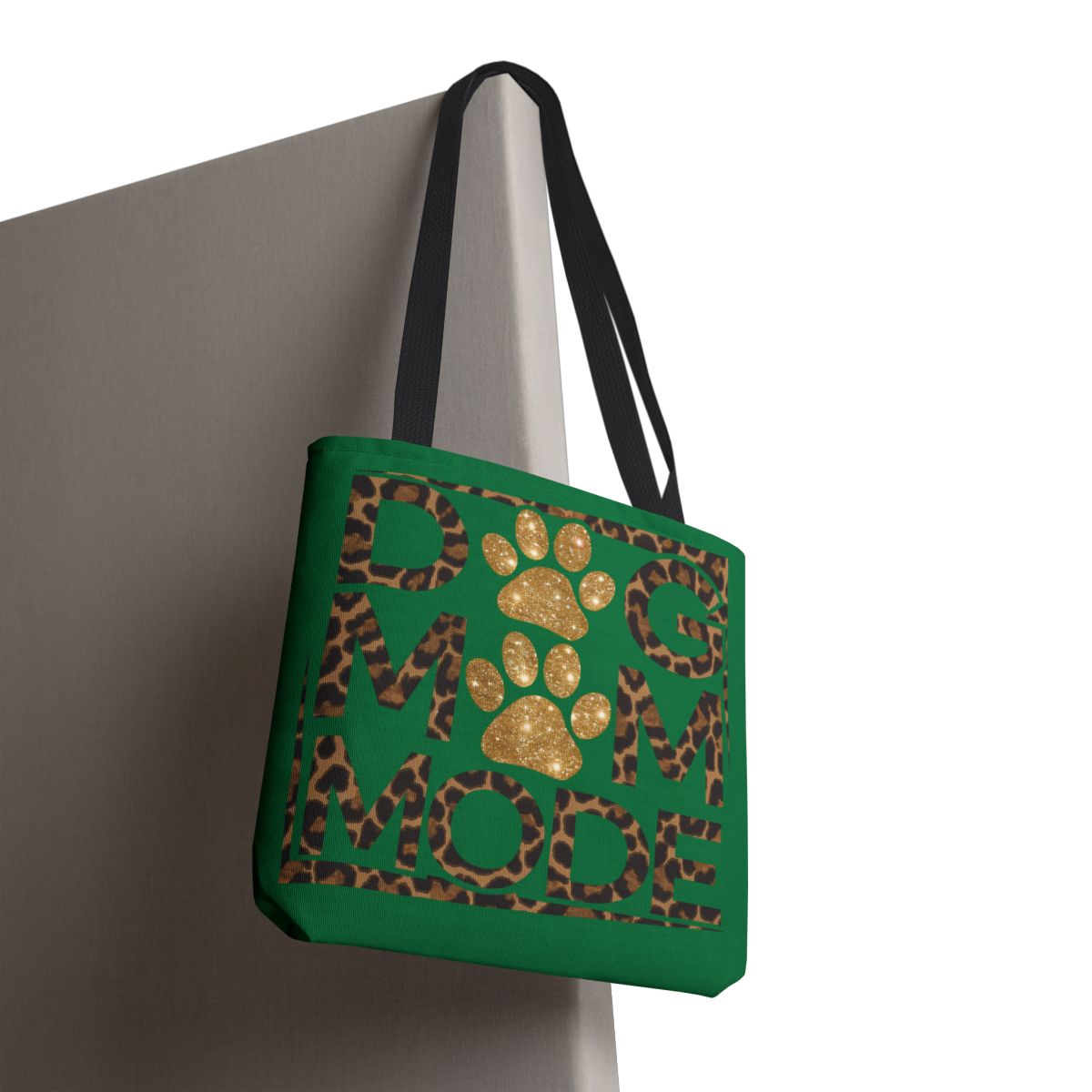 Dog Mom Mode Tote Bag – Stylish & Durable Gift for Pet Moms