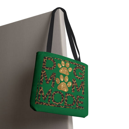 Dog Mom Mode Tote Bag – Stylish & Durable Gift for Pet Moms