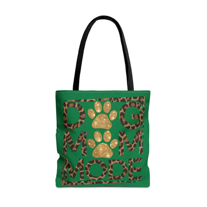 Dog Mom Mode Tote Bag – Stylish & Durable Gift for Pet Moms