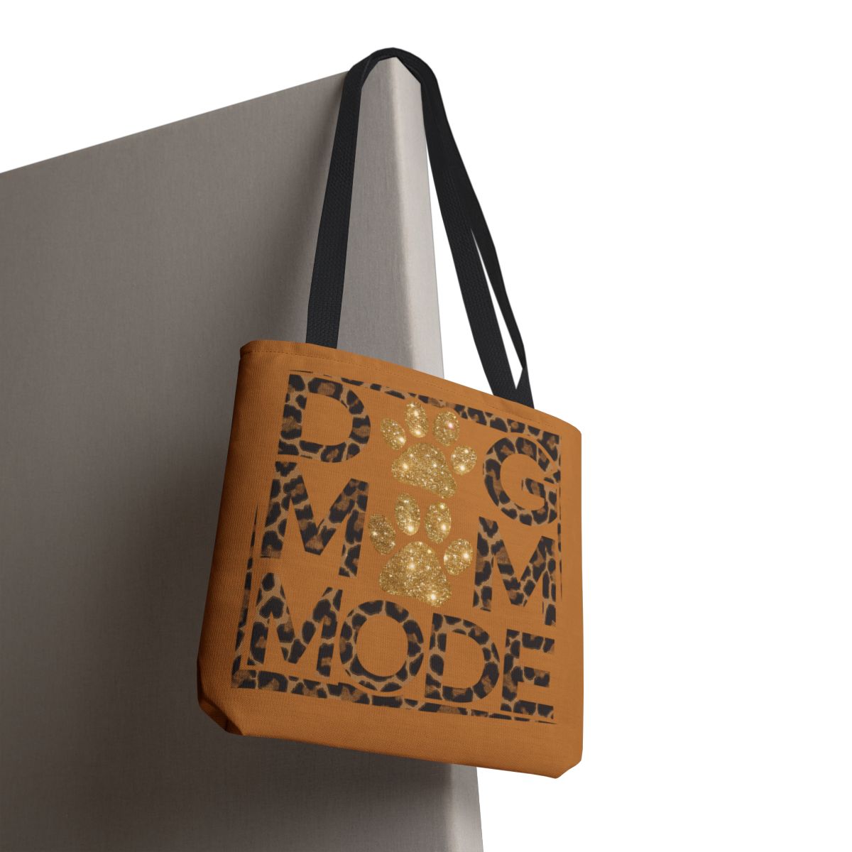 Dog Mom Mode Tote Bag – Stylish & Durable Gift for Pet Moms