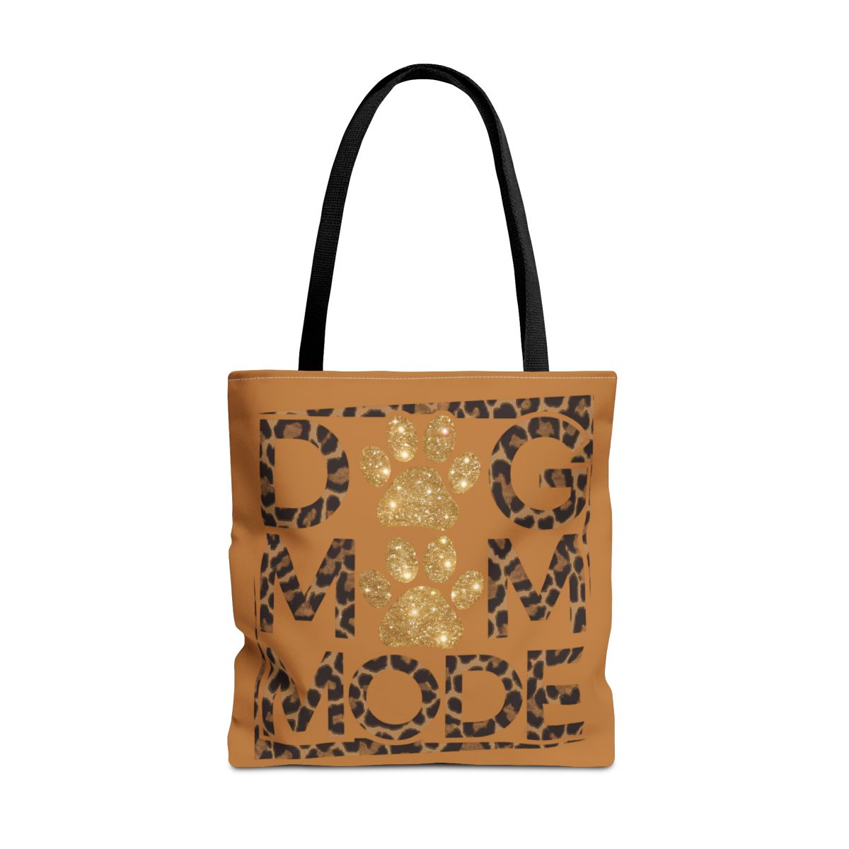 Dog Mom Mode Tote Bag – Stylish & Durable Gift for Pet Moms