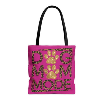 Dog Mom Mode Tote Bag – Stylish & Durable Gift for Pet Moms