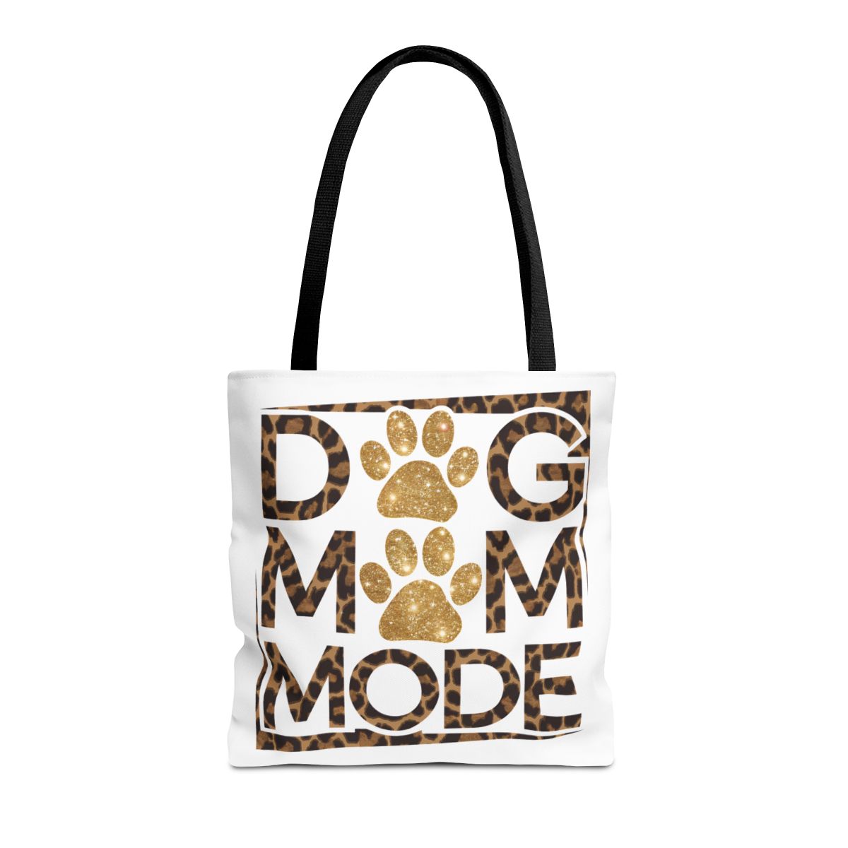 Dog Mom Mode Tote Bag – Stylish & Durable Gift for Pet Moms