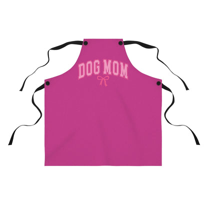 Dog Mom Apron – Cute & Practical Gift for Proud Dog Lovers