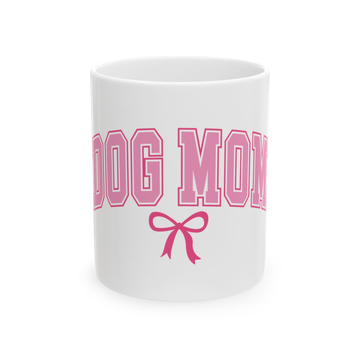 Dog Mom Coffee Mug – Cute & Durable Gift for Proud Dog Lovers