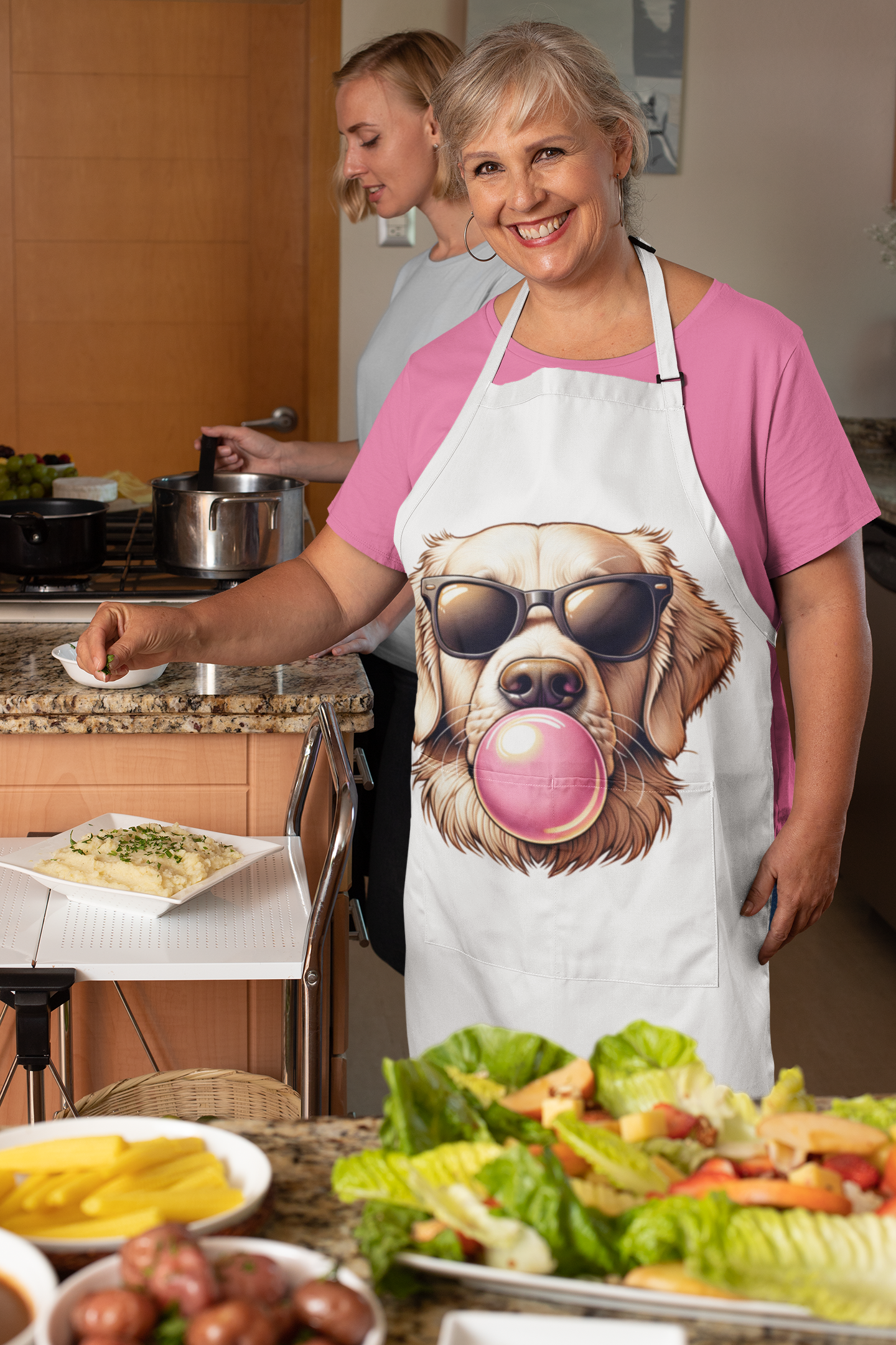 Golden-with-Gum-white-Apron