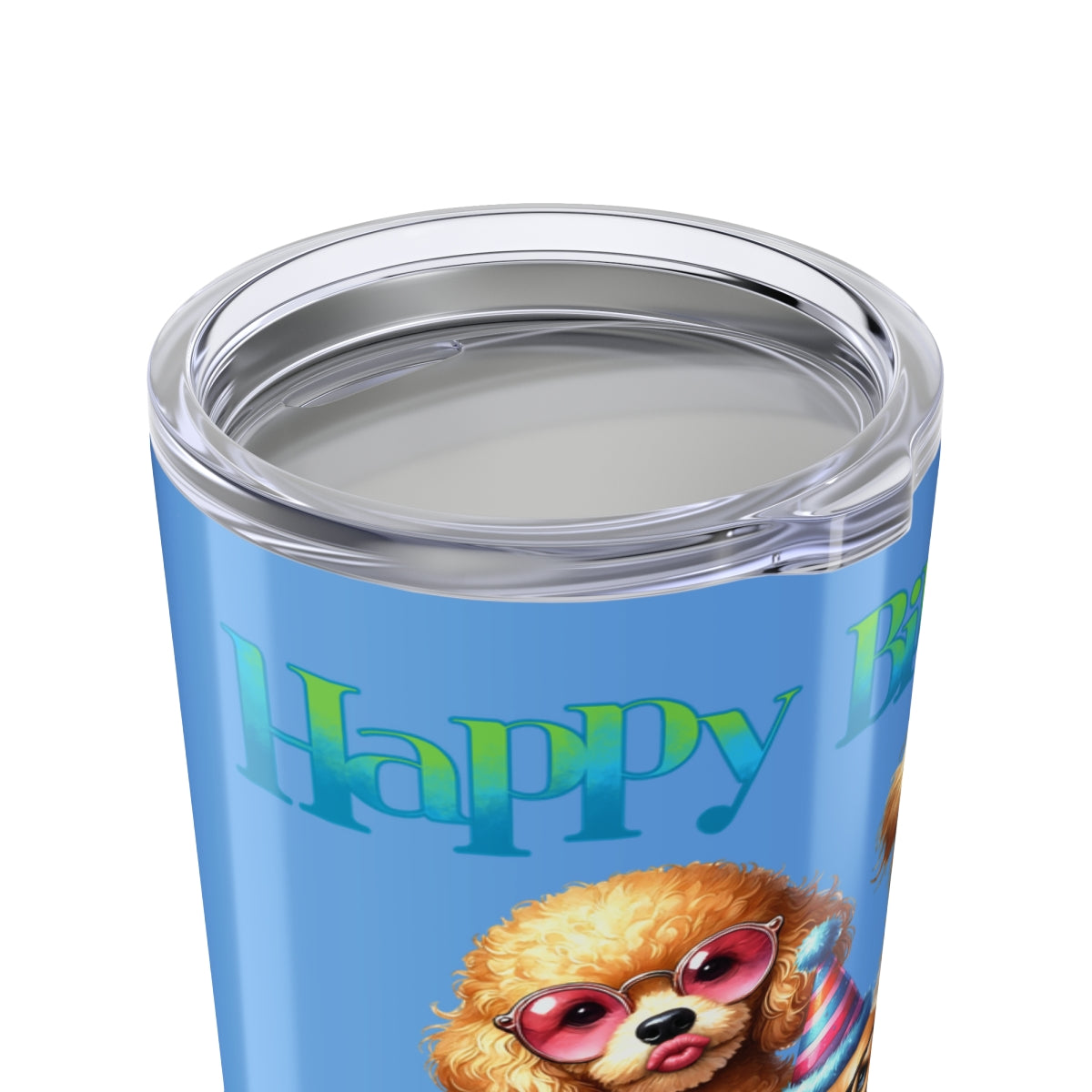 Funny Dog Birthday Tumbler – You’re Not Old, You’re Vintage Gift