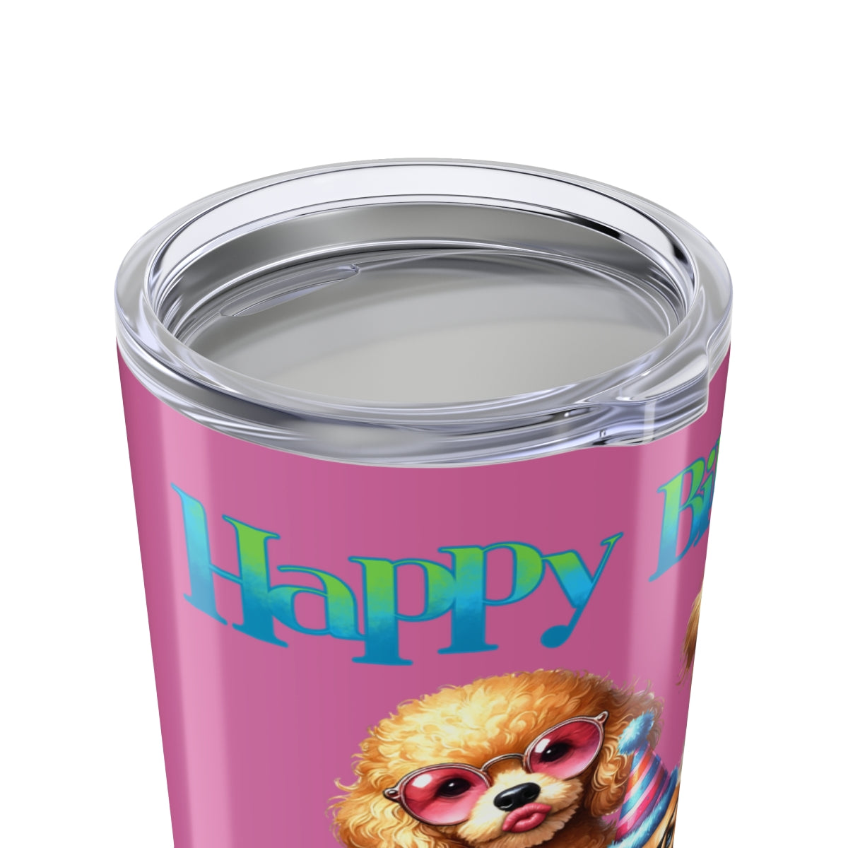 Funny Dog Birthday Tumbler – You’re Not Old, You’re Vintage Gift