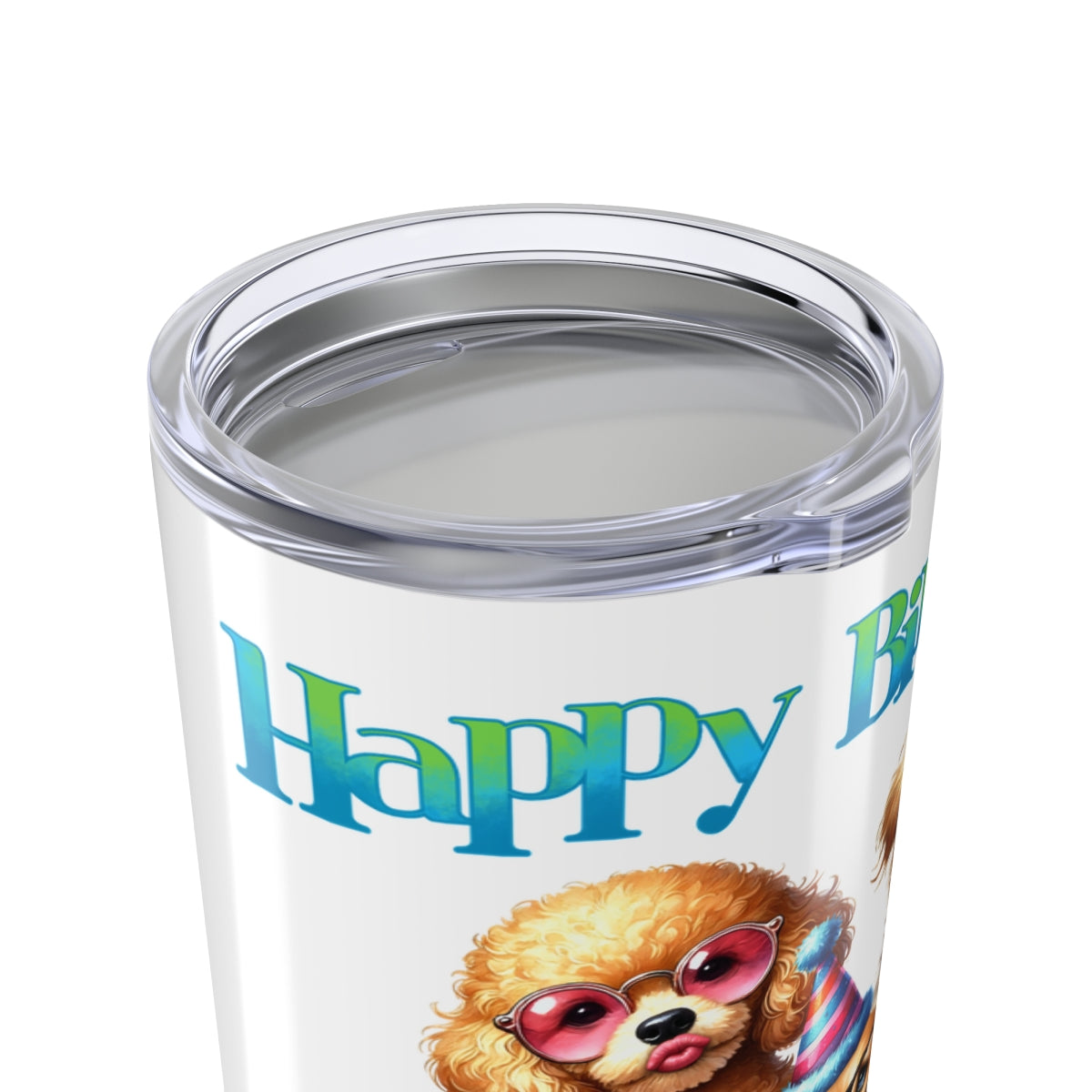 Funny Dog Birthday Tumbler – You’re Not Old, You’re Vintage Gift
