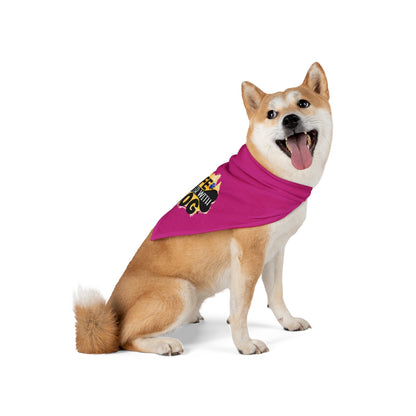Life Is Better With Dog Bandana – Cute Gift for Shih Tzu Lovers
