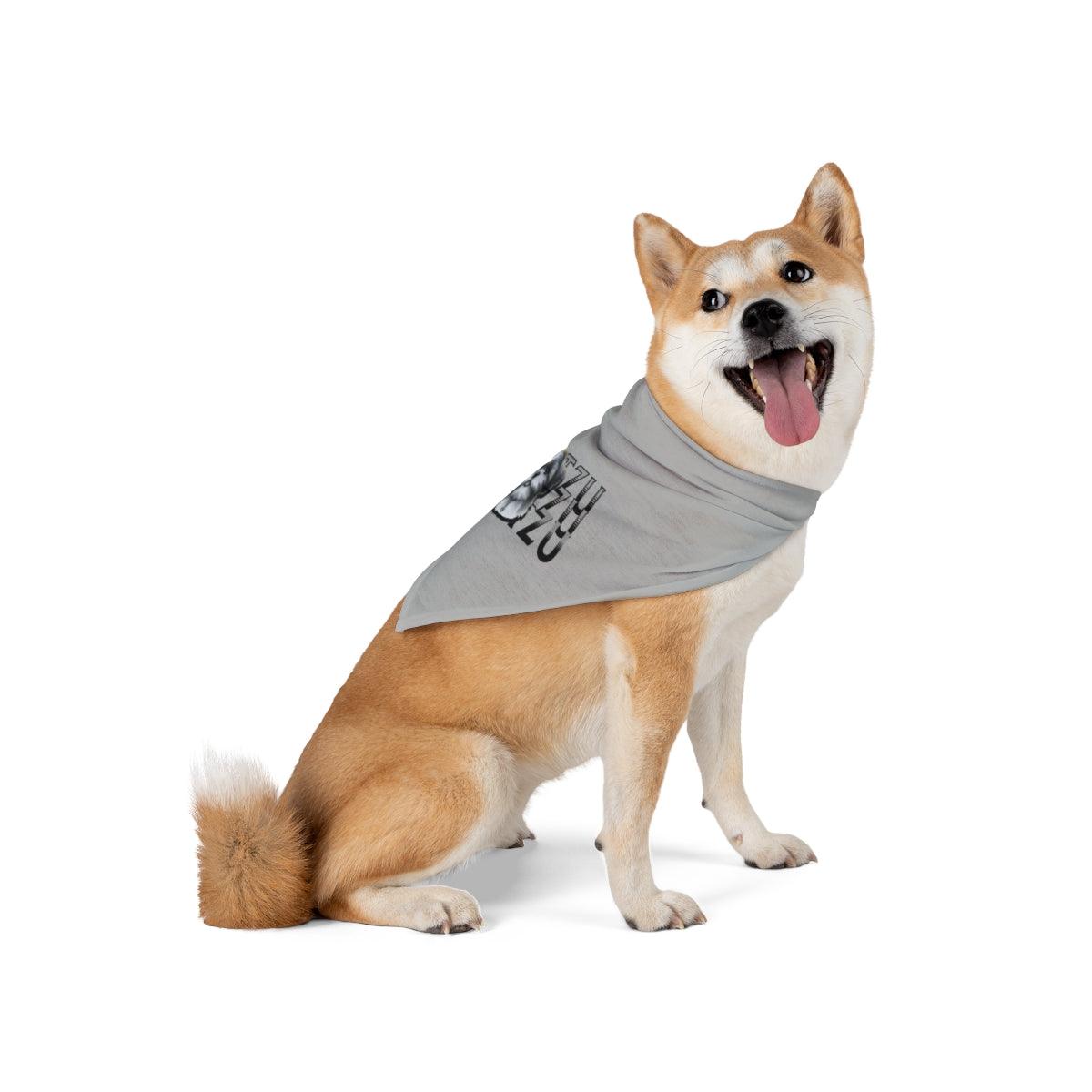 Adorable Shih Tzu Stack Dog Bandana – Cute & Stylish Pet Accessory