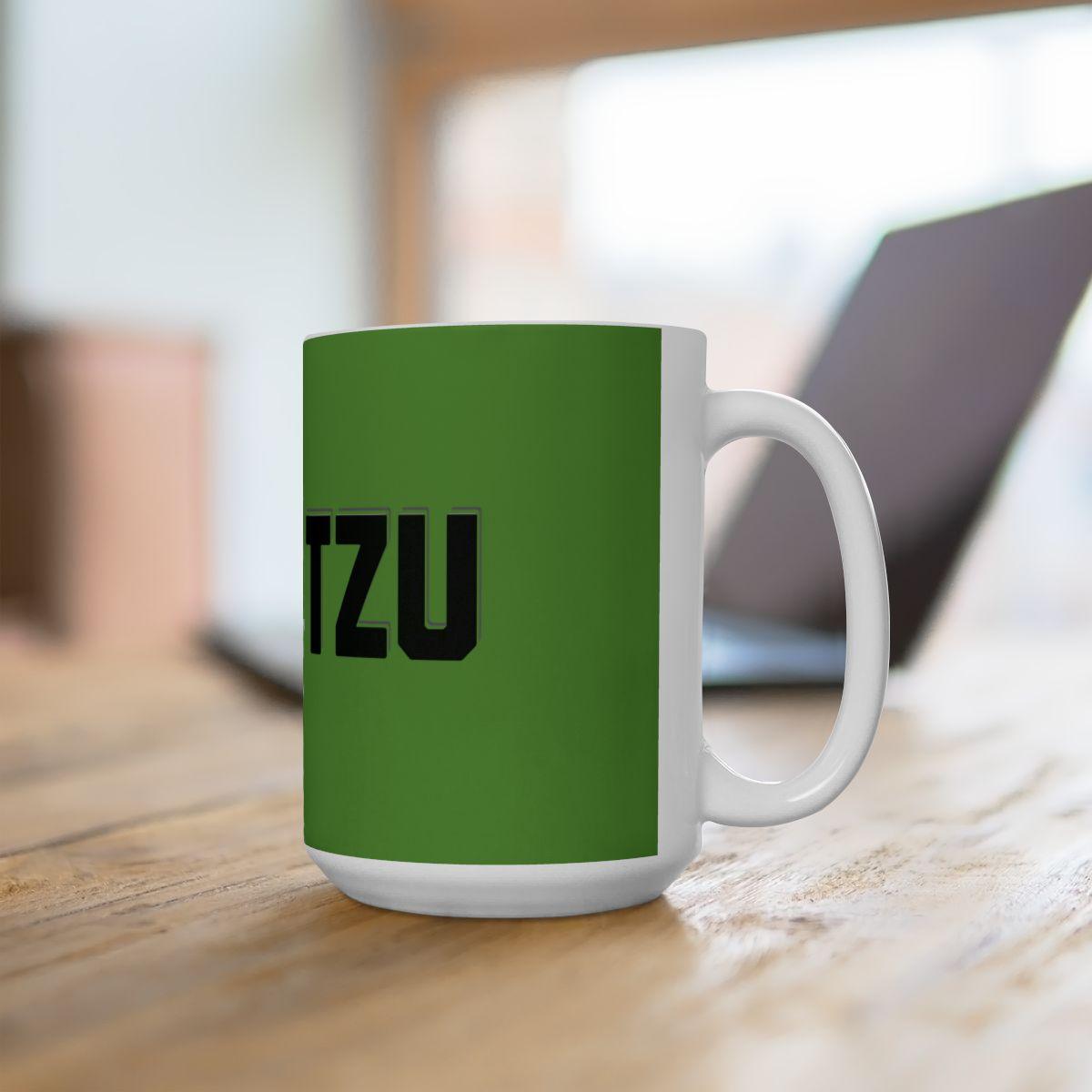 Shih Tzu Text Mug – Cute & Durable Gift for Shih Tzu Owners & Lovers