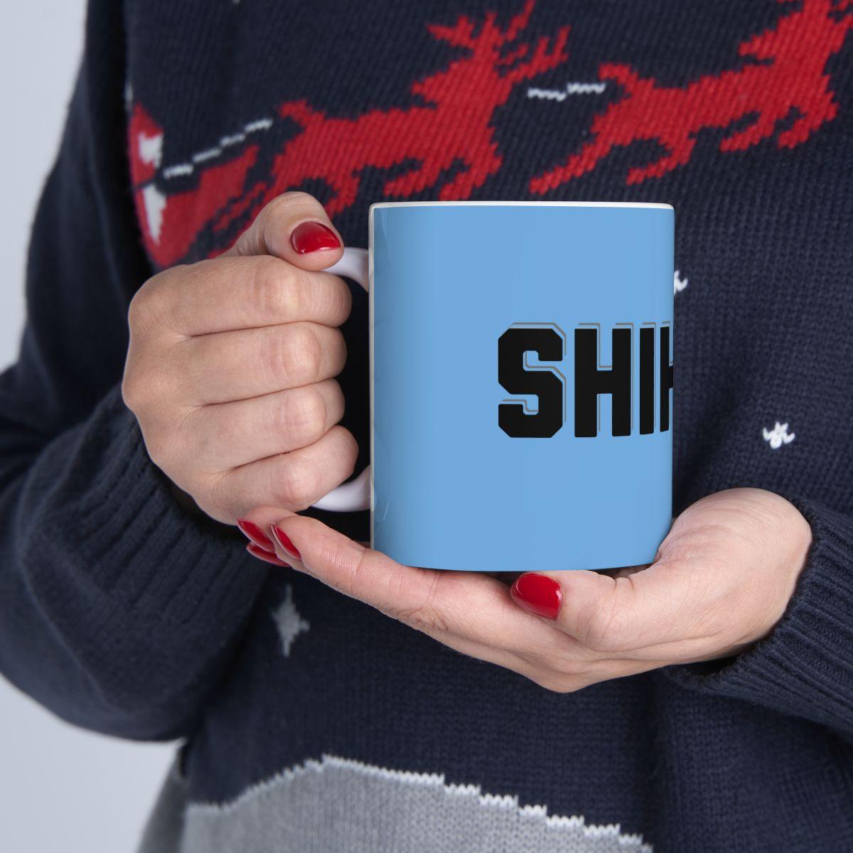 Shih Tzu Text Mug – Cute & Durable Gift for Shih Tzu Owners & Lovers