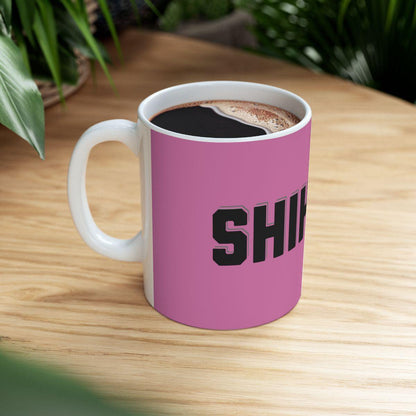Shih Tzu Text Mug – Cute & Durable Gift for Shih Tzu Owners & Lovers